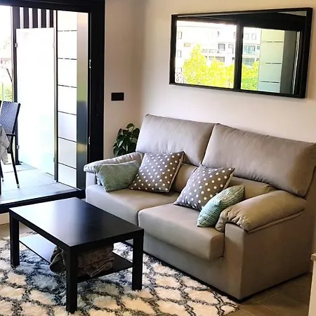 Playa Canelas Descanso Apartman Sanxenxo