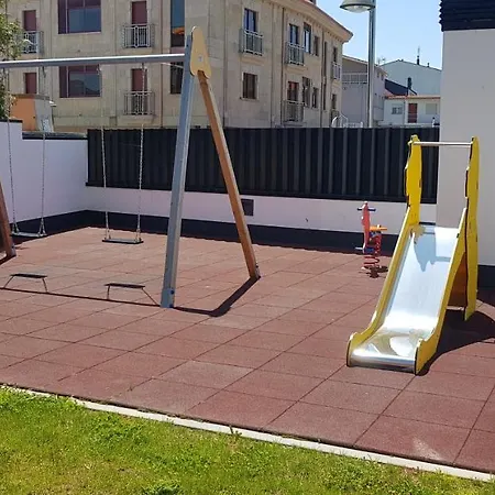 Apartman Playa Canelas Descanso *