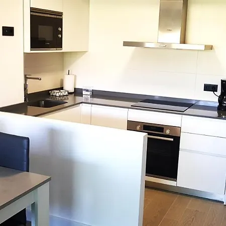 Playa Canelas Descanso Apartman Sanxenxo