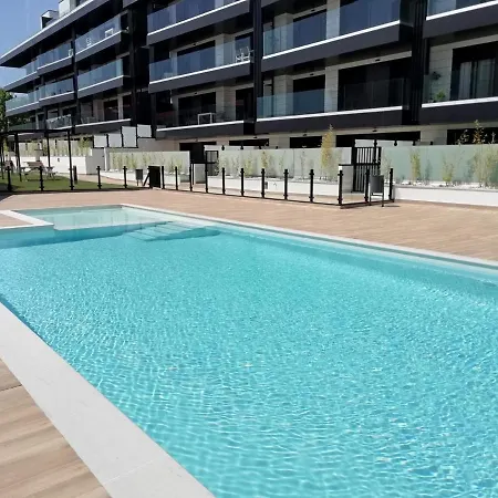 Apartman Playa Canelas Descanso Sanxenxo