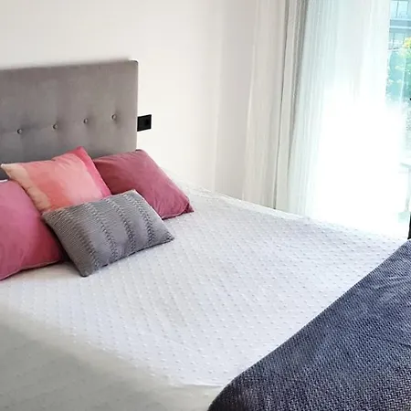 Apartman Playa Canelas Descanso *