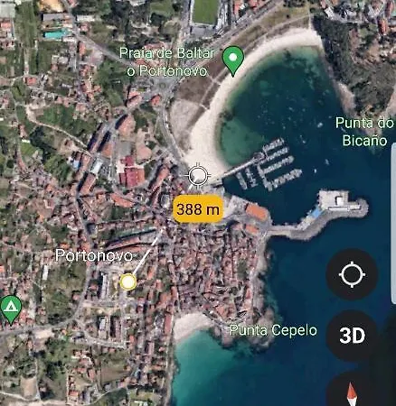 Playa Canelas Descanso