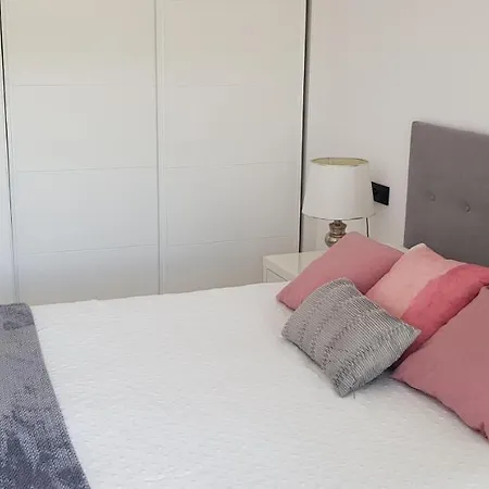 Playa Canelas Descanso アパート *