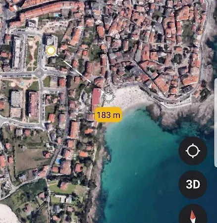 Apartman Playa Canelas Descanso *