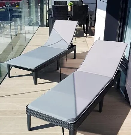 Playa Canelas Descanso * Sanxenxo