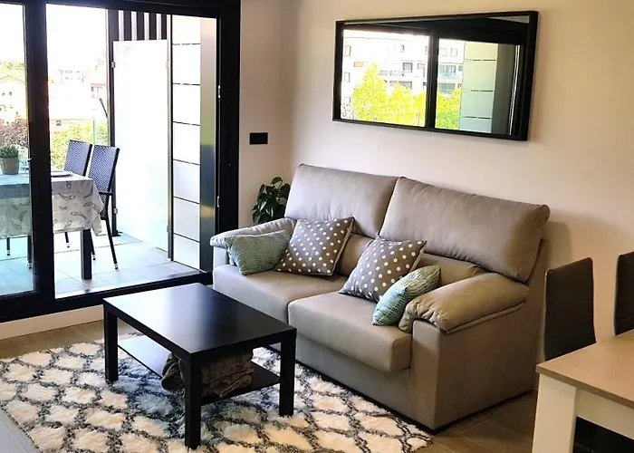 Playa Canelas Descanso Appartement Sanxenxo