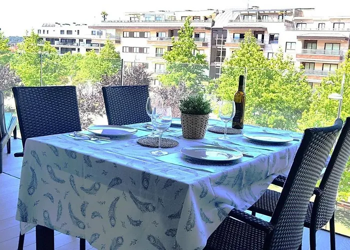 Playa Canelas Descanso * Sanxenxo