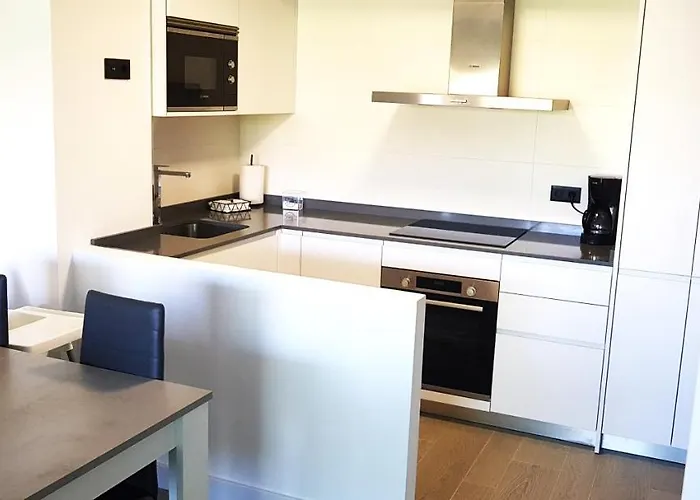 Playa Canelas Descanso Appartement Sanxenxo