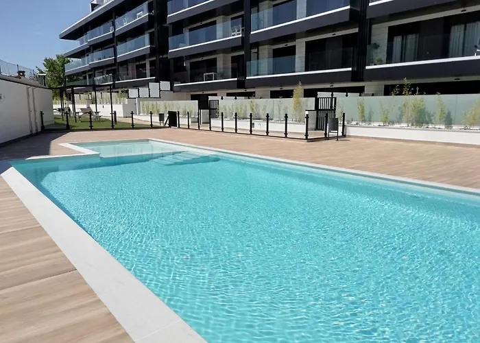 Apartamento Playa Canelas Descanso Sanxenxo