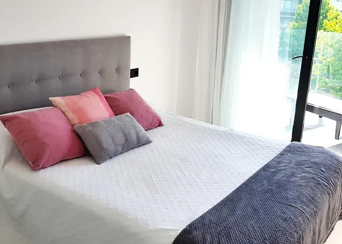 Apartamento Playa Canelas Descanso *