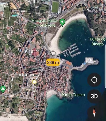 Playa Canelas Descanso